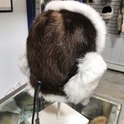 Blue Fox Black Beaver $325